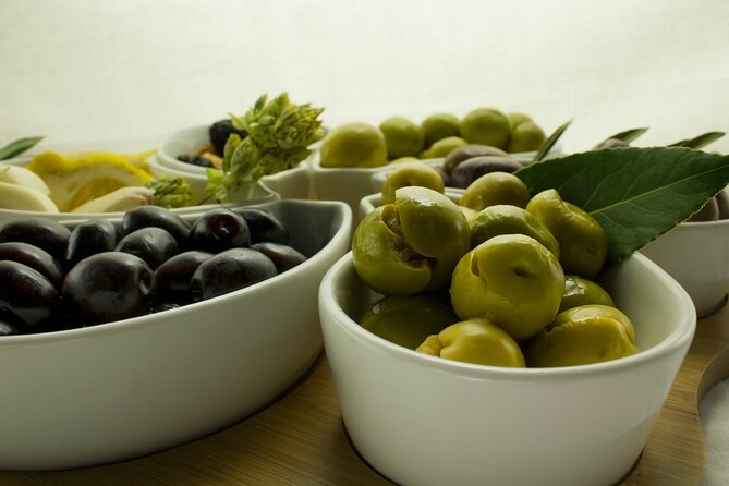 Tavira Olive Experience Factory Tour and Tasting - A small Tavira factory with a very specific purpose