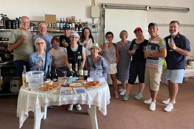 Tavira Olive Experience Factory Tour and Tasting - A chance to support a small local producer