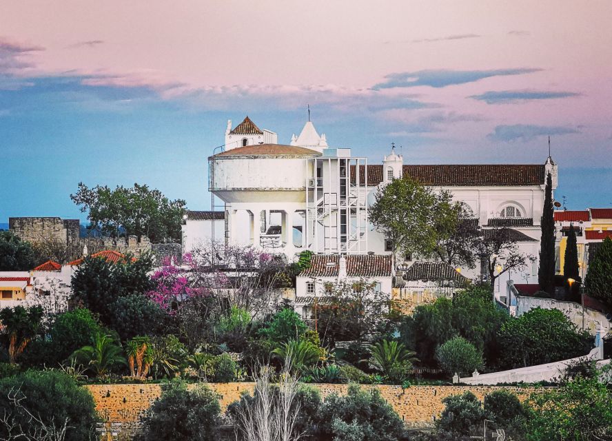 Tavira: Tuk-Tuk City Tour - São Sebastião Church and the photo stops