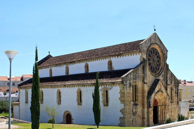Templar Tour Convent of Christ & Almourol Castle from Lisbon - What the schedule feels like in practice