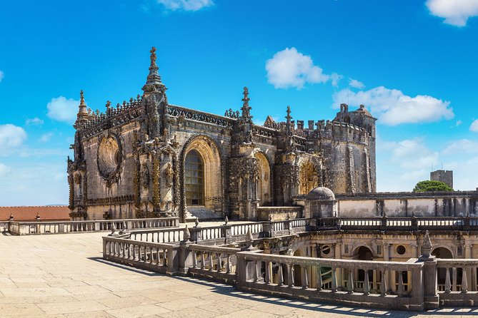 Templar Tour Convent of Christ & Almourol Castle from Lisbon - Is the $133 price good value?