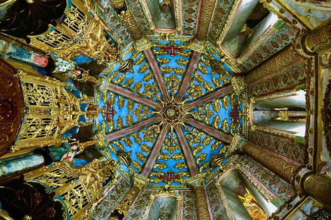 Templar Tour Convent of Christ & Almourol Castle from Lisbon - Booking details worth knowing before you go