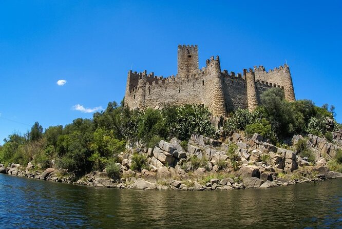 Templar Tour Convent of Christ & Almourol Castle from Lisbon - Convent of Christ: the architectural centerpiece
