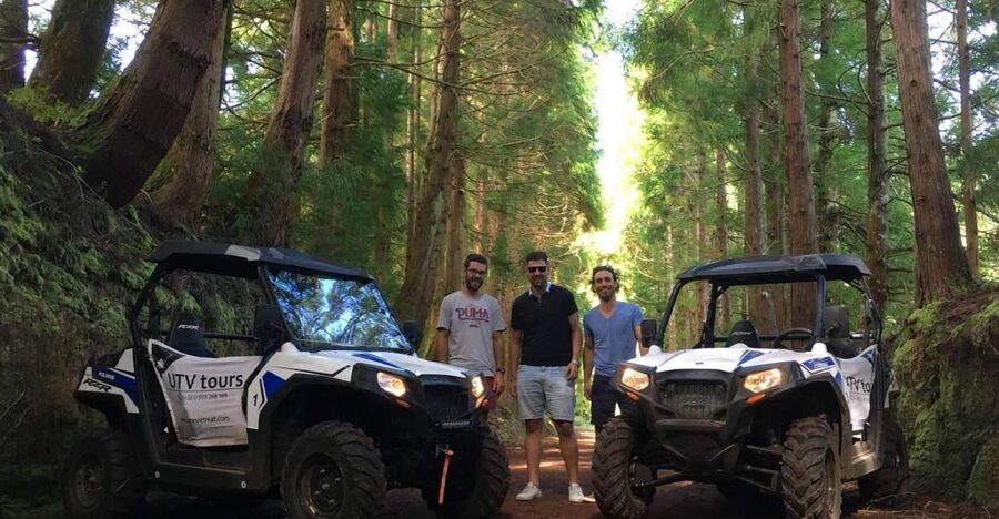 Terceira: Buggy Tour 4x4 West Side Azores Retreat - Weather, clothing, and comfort