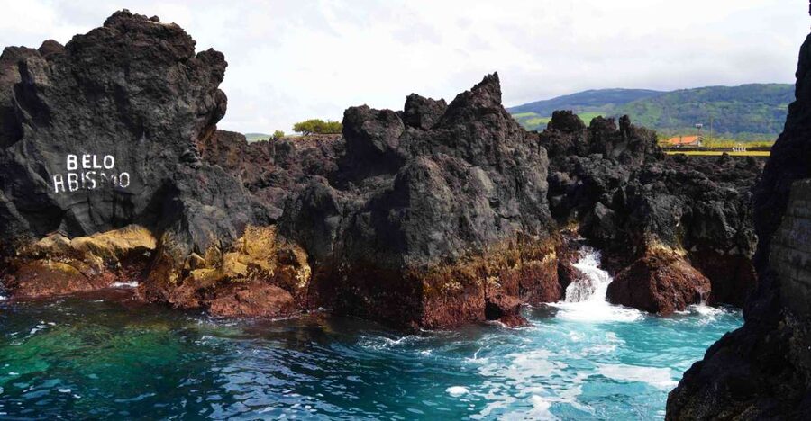 Terceira: Half-Day Island Tour with Cheese Tasting - A compact morning across western Terceira