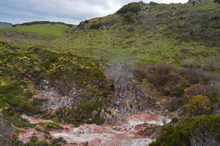 Terceira Island: Caves and Craters Tour - Biscoitos natural pools and what to pack