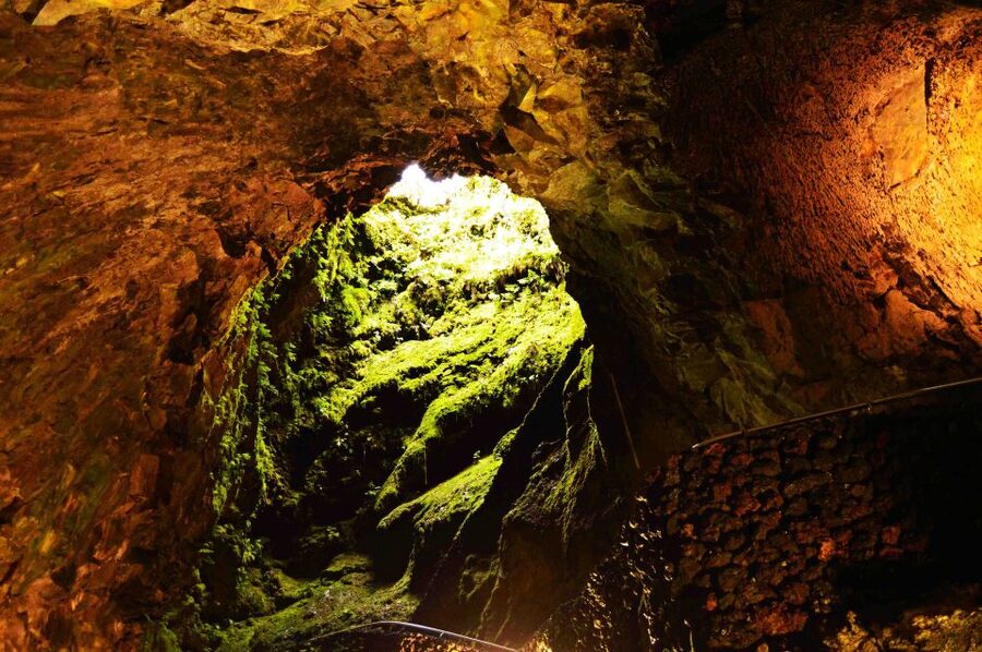 Terceira Island: Caves and Craters Tour - Serra do Cume and the view from Terceira’s biggest crater