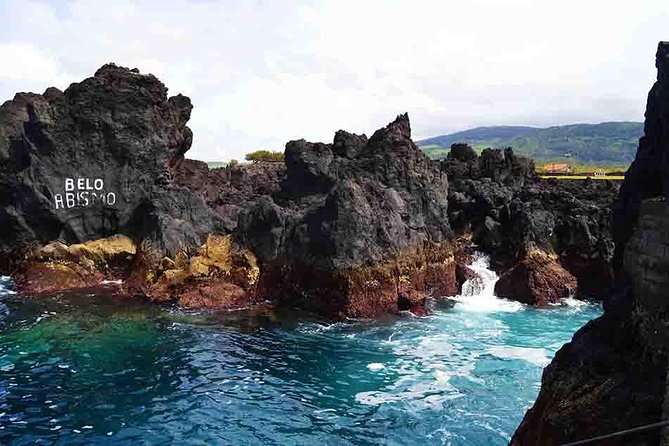 Terceira Island Highlights Tour - Azores - Praia da Vitória and Serra do Facho