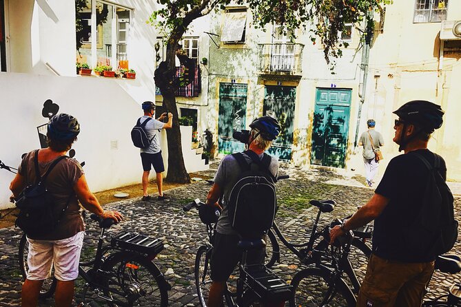 The 7 Hills Tour of Lisboa - How much Lisbon you see in three hours