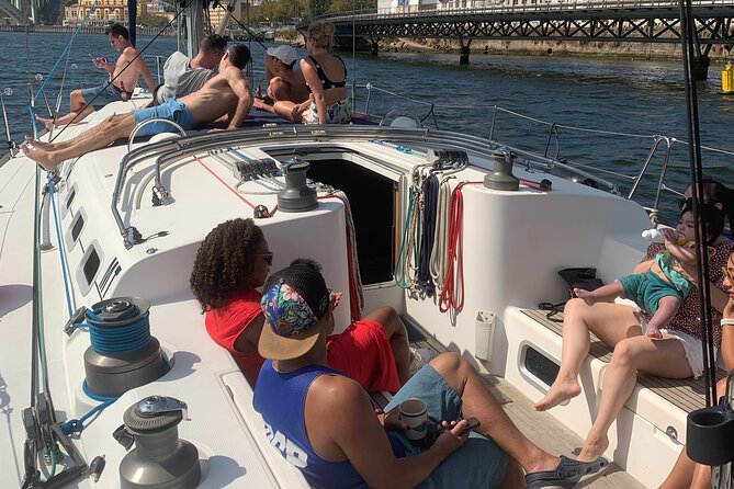 The Best Douro Boat Tour - Why this sailboat is a smart way to see Porto