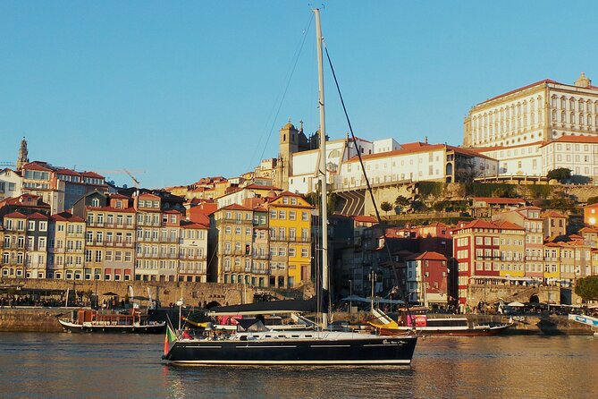 The Best Douro Boat Tour - Crossing the riverfront to Cais de Gaia