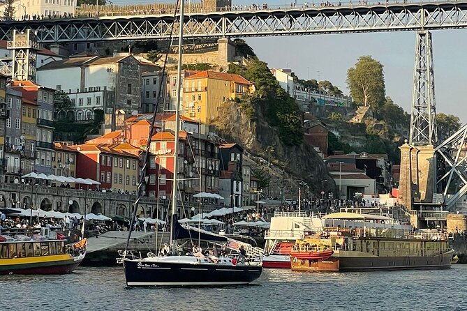 The Best Douro Boat Tour - Snacks, port, wine, and a relaxed pace