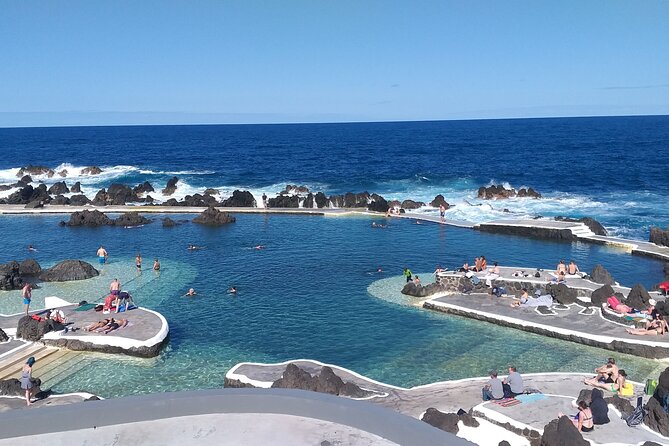 The best of the West of Madeira - Why western Madeira works well as a full-day outing