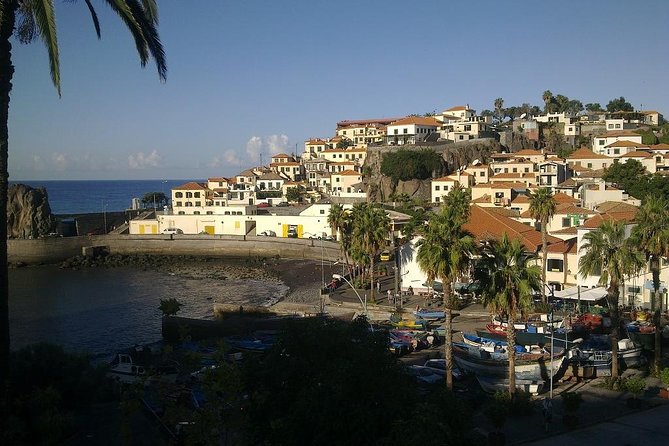 The best of the West of Madeira - Ribeira Brava before the mountain climb