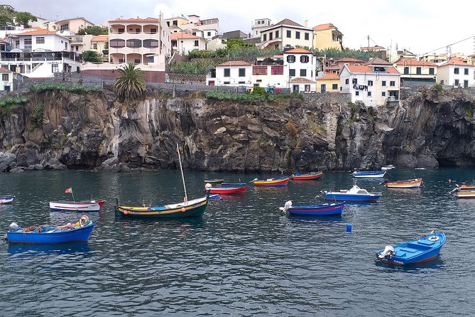 The best of the West of Madeira - Porto Moniz, the day’s main break