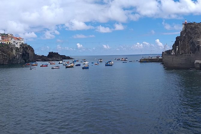 The best of the West of Madeira - Câmara de Lobos, a colorful fishing village
