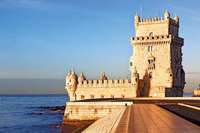 The Lisbon City Tour with Tickets - Belém Tower and the riverfront