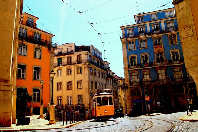 The Lisbon City Tour with Tickets - The Monument to the Discoveries