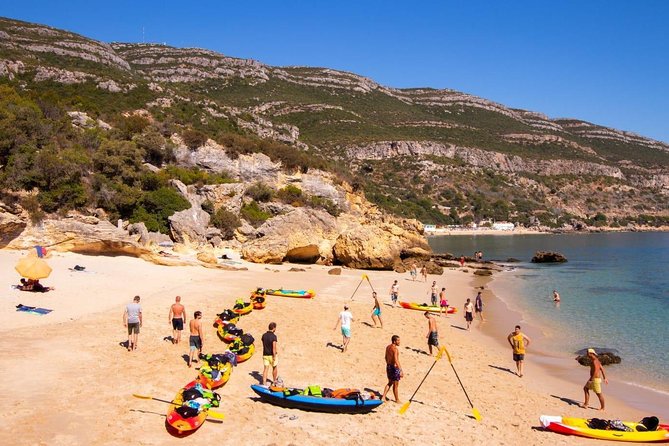 The Lisbon Kayak Day Tour (transport & picnic at beach) - Key points to know before booking