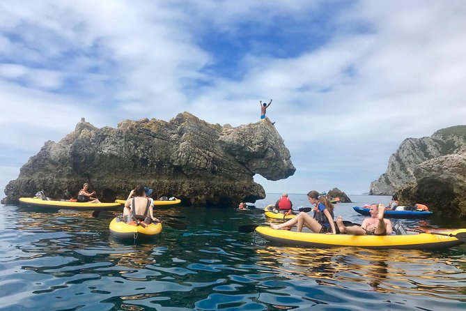 The Lisbon Kayak Day Tour (transport & picnic at beach) - What the $83.45 price includes