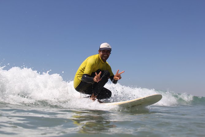 The Surf Instructor in Costa da Caparica - Key points before you book