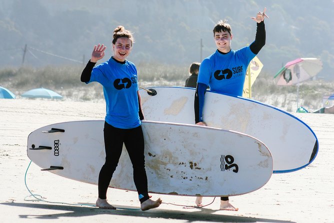 The Surf Instructor in Costa da Caparica - Is $60.49 a fair price?
