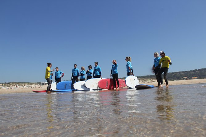The Surf Instructor in Costa da Caparica - What to bring and how to plan the day