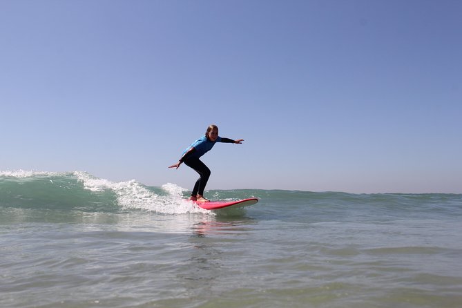 The Surf Instructor in Costa da Caparica - Who should book this Costa da Caparica lesson?