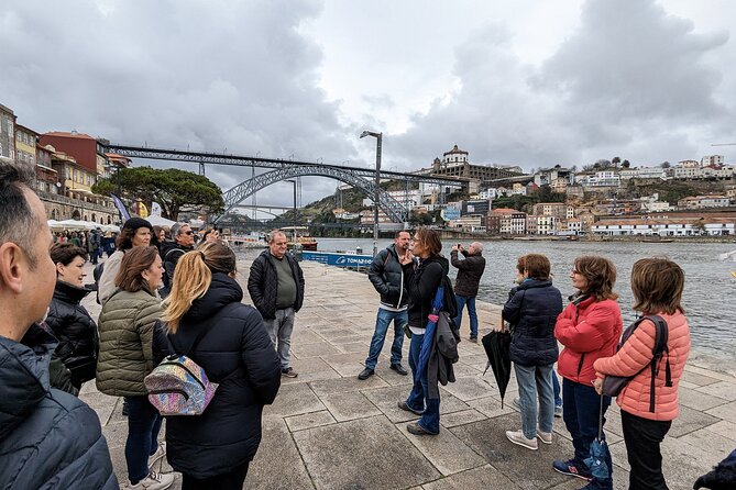 The Unvanquished Tour in Porto City Center - Clérigos Tower and the Vitória viewpoint