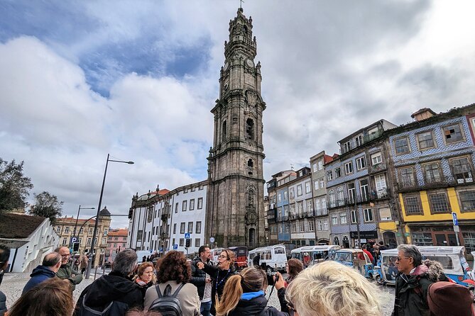 The Unvanquished Tour in Porto City Center - Ending at Porto Cathedral