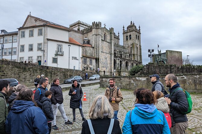 The Unvanquished Tour in Porto City Center - What the $3.62 price really means