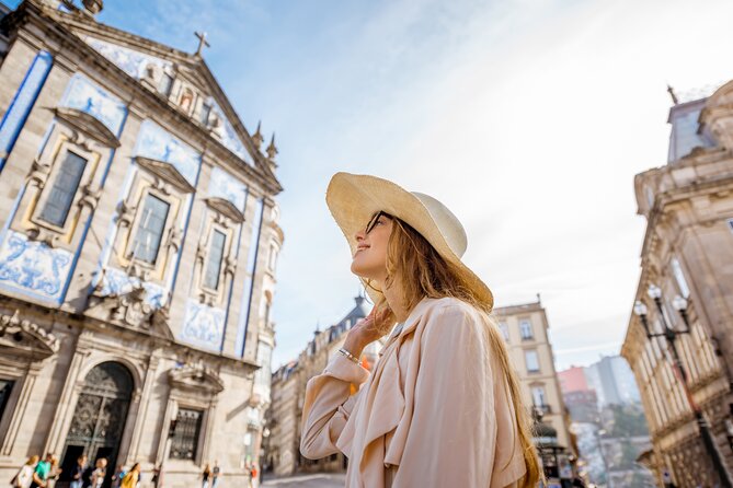 Three Cities in One Day: Porto, Nazare and Obidos from Lisbon - One day, three sides of Portugal