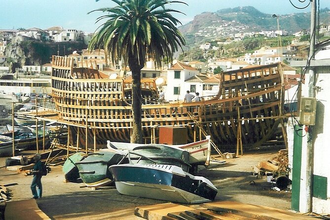 Time Travel on Columbus Replica Flag Ship in Madeira - Key points to know before sailing