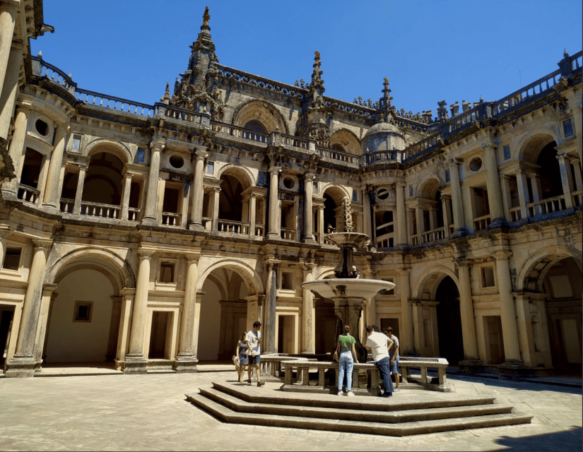 Tomar: Knight's Templar Castle and Convent of Christ Tour - Why Tomar’s Templar site deserves your time