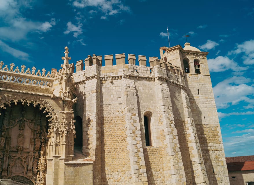 Tomar: Knight's Templar Castle and Convent of Christ Tour - Is $70 a fair price?