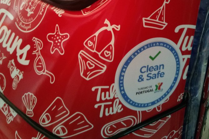 Tonys Tuk Tuk Tours - Why a tuk tuk works well in Albufeira