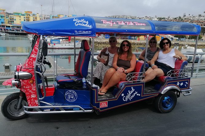 Tonys Tuk Tuk Tours - The best time to use this tour during your stay