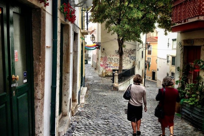 Tour del Castillo y Alfama - Why Alfama deserves a walking tour