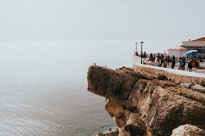 Tour from Lisbon: Obidos, Nazaré and Fátima Small Group - Nazaré: fishing town and giant waves