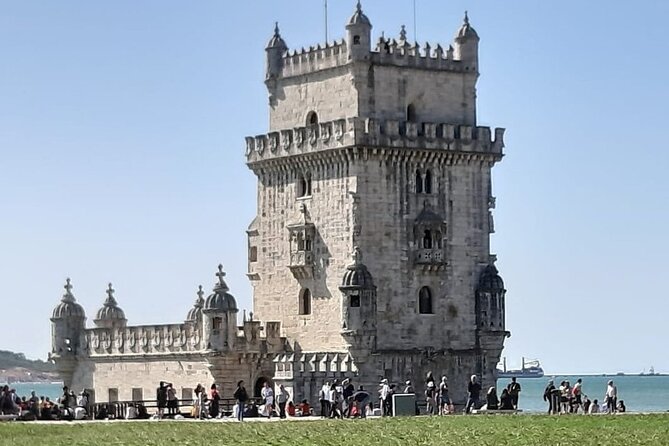 Tour in Italian of Belém - Santa Maria church inside the Jerónimos complex