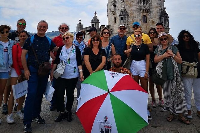 Tour in Italian of Belém - Afonso de Albuquerque Square and Portugal’s overseas power