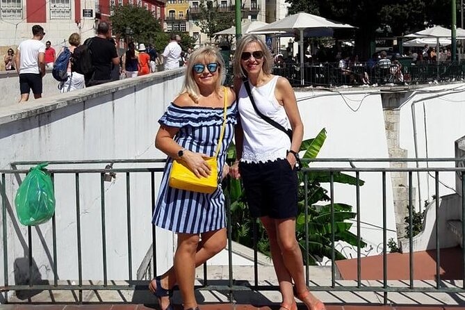 Tour of Lisbon in a Private Tour - Portas do Sol and an hour in Alfama