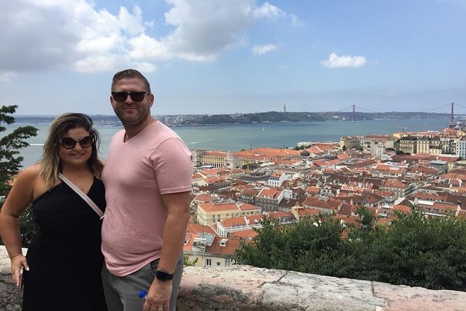 Tour of Lisbon in a Private Tour - Senhora do Monte and Lisbon from above