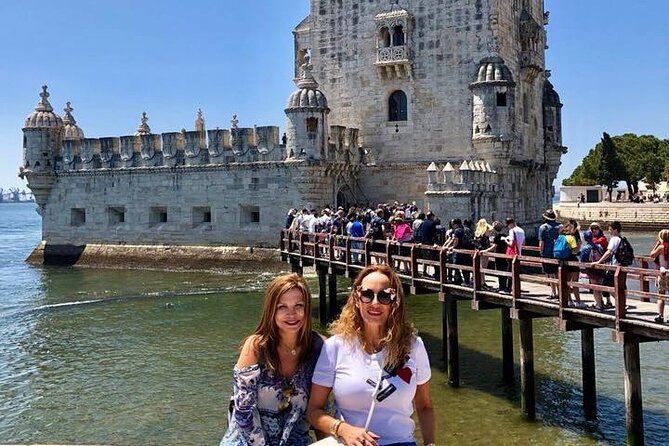 Tour of Lisbon in a Private Tour - Baixa and Praça do Comércio