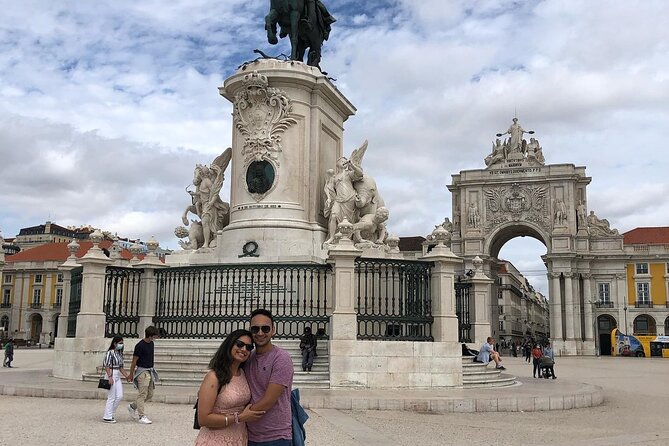 Tour of Lisbon in a Private Tour - Crossing to Christ the King