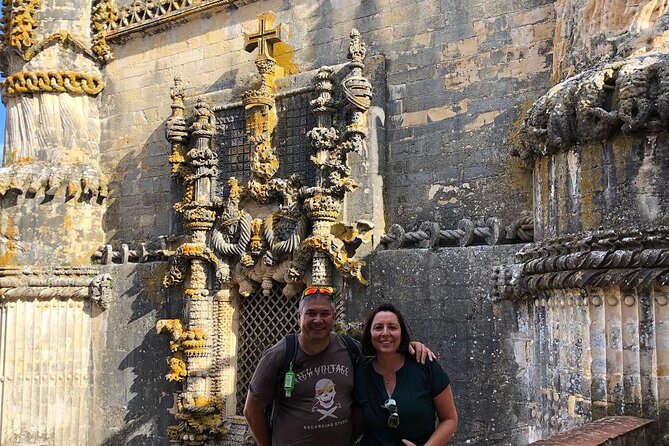 Tour of the Knights Templar's of Tomar in Private Tour - Almourol Castle and the short boat crossing