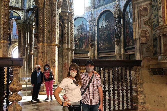 Tour of the Knights Templar's of Tomar in Private Tour - Tomar’s streets, symbols, and Jewish heritage