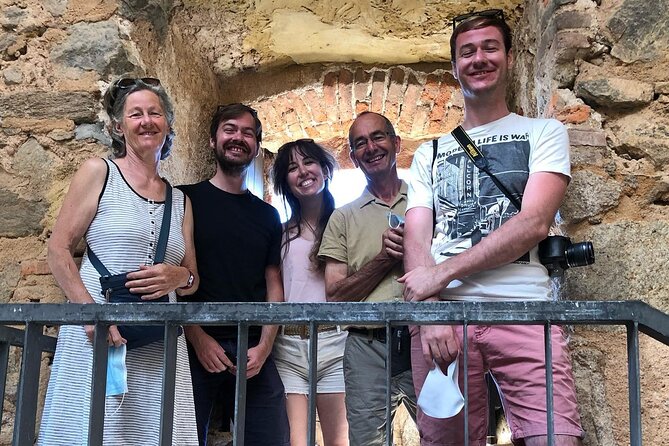 Tour of the Knights Templar's of Tomar in Private Tour - Tomar Castle and the view over the city