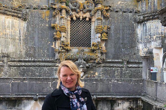Tour of the Knights Templar's of Tomar in Private Tour - Pegões Aqueduct and a final architectural surprise