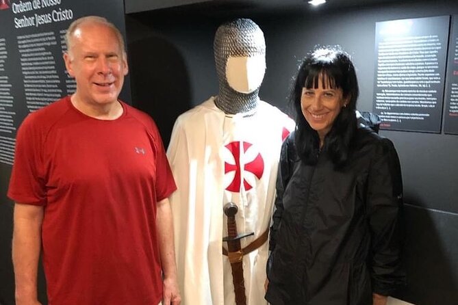 Tour of the Knights Templar's of Tomar in Private Tour - Santa Maria dos Olivais and Tomar’s first Templar clues